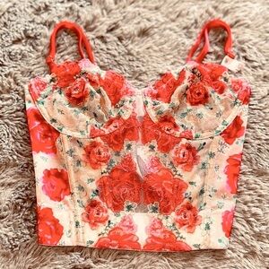 VICTORIA’S SECRET CORSET NWT